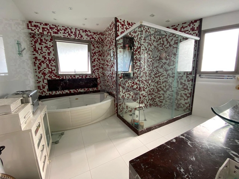 4 Quartos Cond. Condomínio Jardim Santa Mônica: 26ª foto da galeria de imagens do imóvel