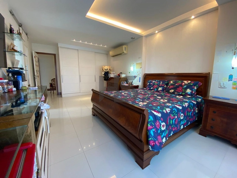 4 Quartos Cond. Condomínio Jardim Santa Mônica: 20ª foto da galeria de imagens do imóvel