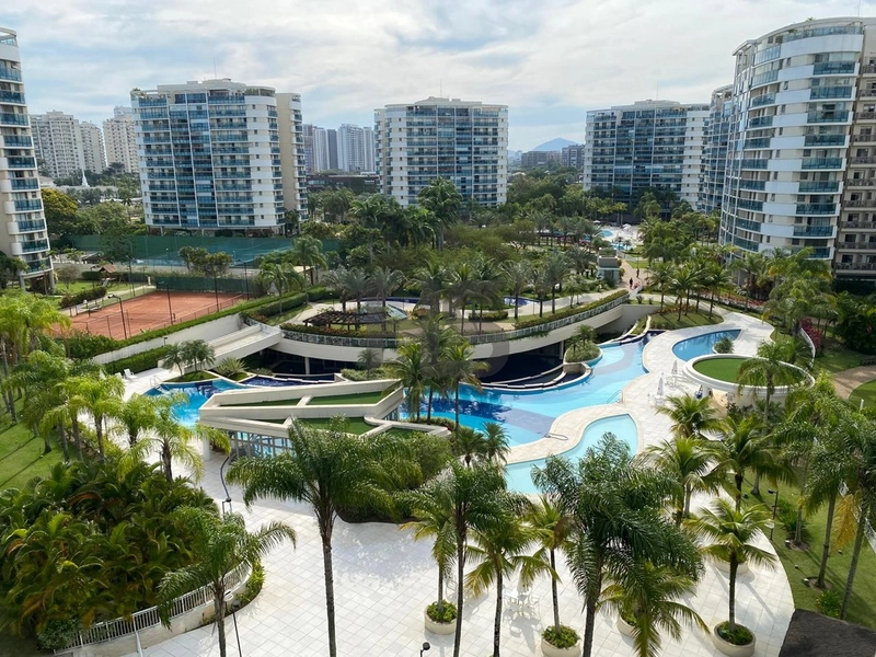 4 Quartos Cond. Condomínio Jardim Santa Mônica: 53ª foto da galeria de imagens do imóvel