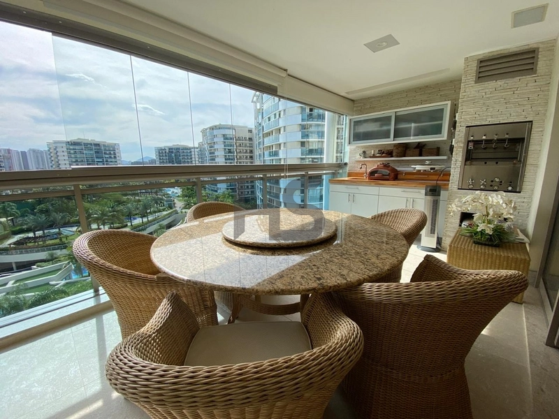 4 Quartos Cond. Condomínio Jardim Santa Mônica: 12ª foto da galeria de imagens do imóvel