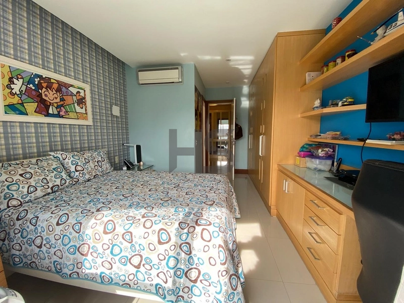 4 Quartos Cond. Condomínio Jardim Santa Mônica: 35ª foto da galeria de imagens do imóvel