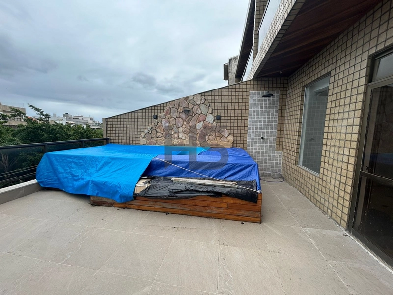 Cobertura 5 Suites no Recreio: 7ª foto da galeria de imagens do imóvel