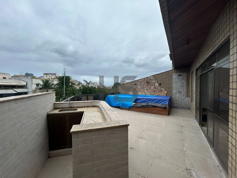Cobertura 5 Suites no Recreio: 11ª foto da galeria de imagens do imóvel
