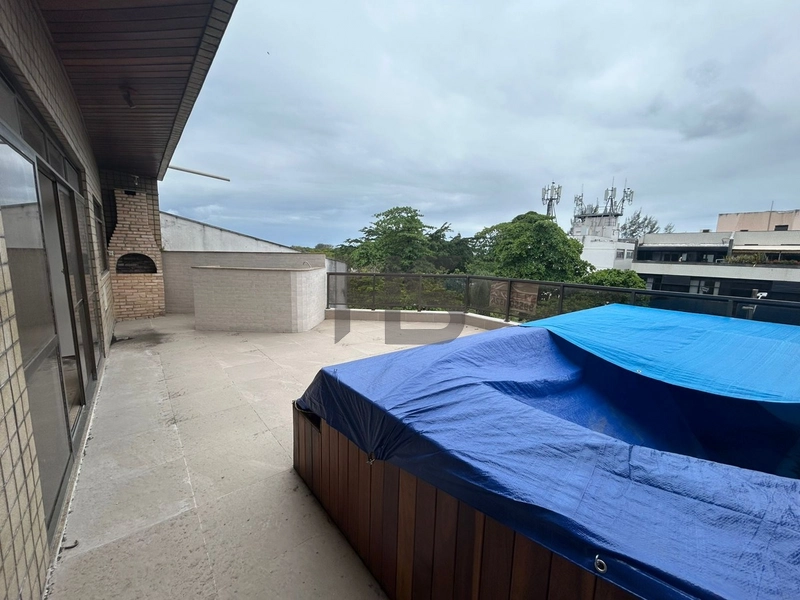 Cobertura 5 Suites no Recreio: 9ª foto da galeria de imagens do imóvel