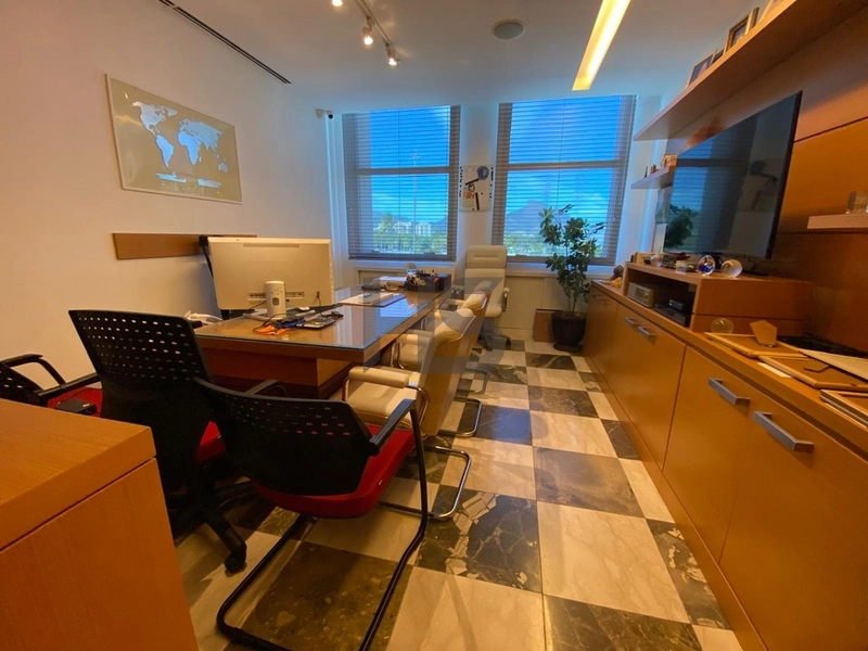 Sala Comercial à Venda – Barra Trade 1: 6ª foto da galeria de imagens do imóvel