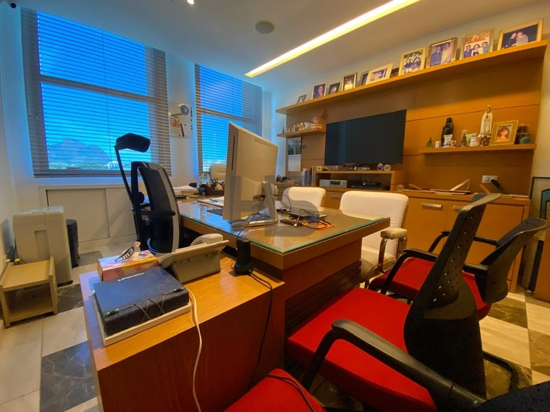 Sala Comercial à Venda – Barra Trade 1: 7ª foto da galeria de imagens do imóvel