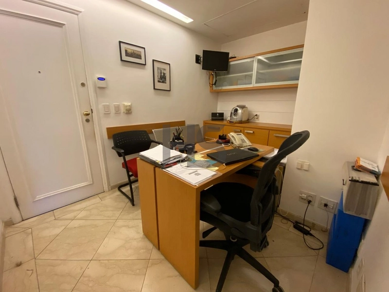 Sala Comercial à Venda – Barra Trade 1: 15ª foto da galeria de imagens do imóvel