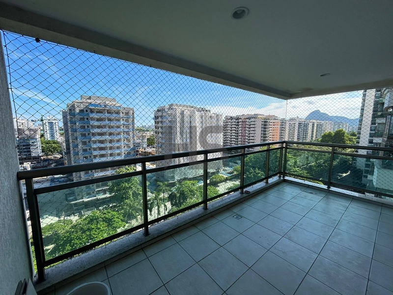 3 Quartos no Reserva Jardim: 3ª foto da galeria de imagens do imóvel