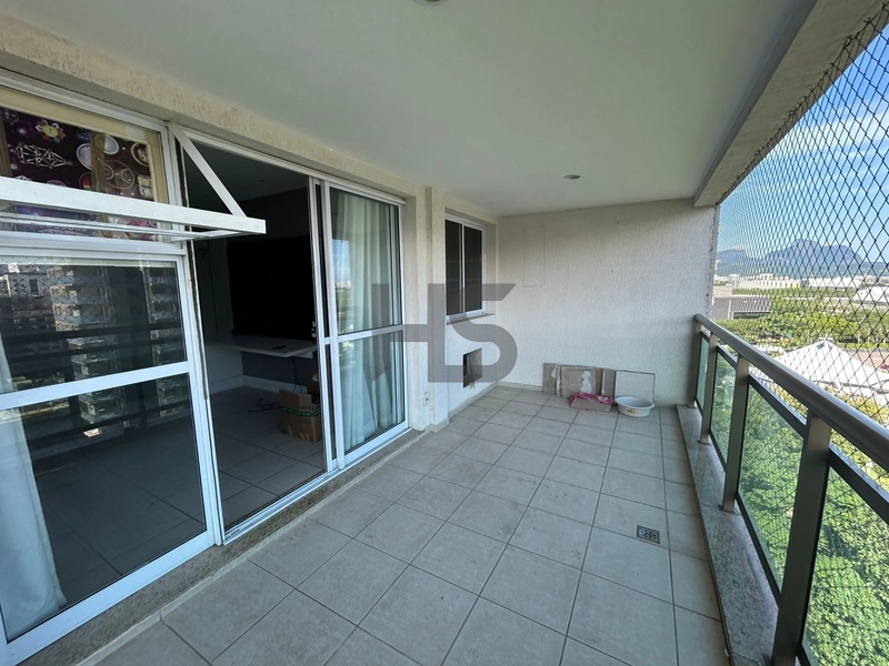 3 Quartos no Reserva Jardim: 4ª foto da galeria de imagens do imóvel