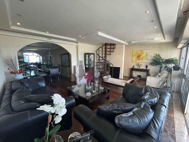 Cobertura Duplex 4 Quartos Condominio Beton: 2ª foto da galeria de imagens do imóvel