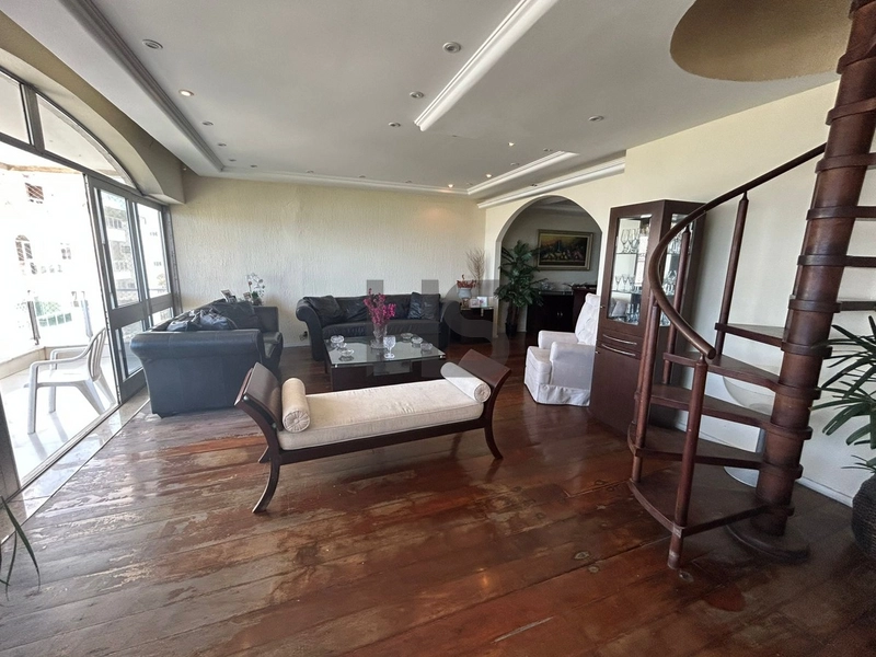 Cobertura Duplex 4 Quartos Condominio Beton: 4ª foto da galeria de imagens do imóvel