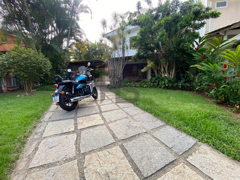 Casa de 3 Quartos Condominio Vivendas: 4ª foto da galeria de imagens do imóvel