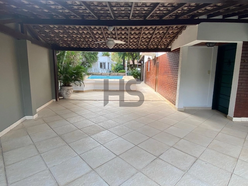 Casa de 3 Quartos Condominio Vivendas: 5ª foto da galeria de imagens do imóvel