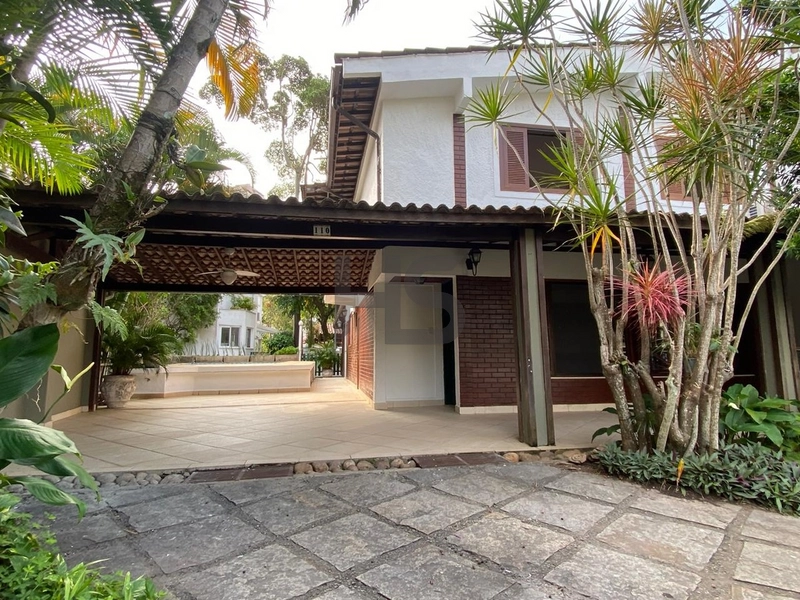 Casa de 3 Quartos Condominio Vivendas: 2ª foto da galeria de imagens do imóvel