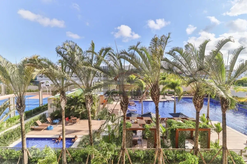3 Quartos Condominio Like Residencial Club: 36ª foto da galeria de imagens do imóvel
