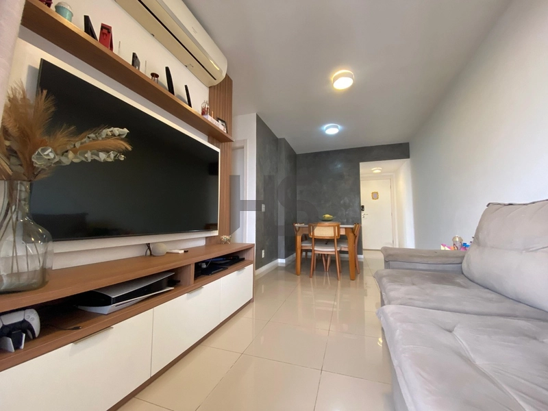 3 Quartos Condominio Like Residencial Club: 2ª foto da galeria de imagens do imóvel