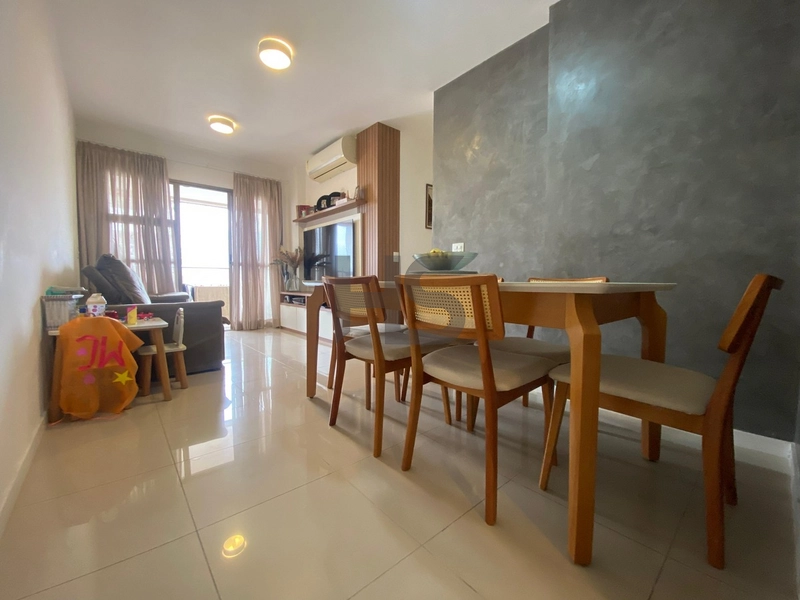 3 Quartos Condominio Like Residencial Club: 1ª foto da galeria de imagens do imóvel