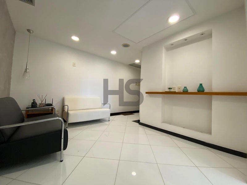 Sala no Centro Empresarial Barra Shopping: 2ª foto da galeria de imagens do imóvel