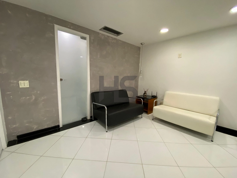 Sala no Centro Empresarial Barra Shopping: 5ª foto da galeria de imagens do imóvel