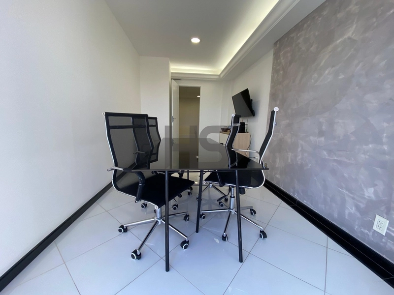 Sala no Centro Empresarial Barra Shopping: 11ª foto da galeria de imagens do imóvel