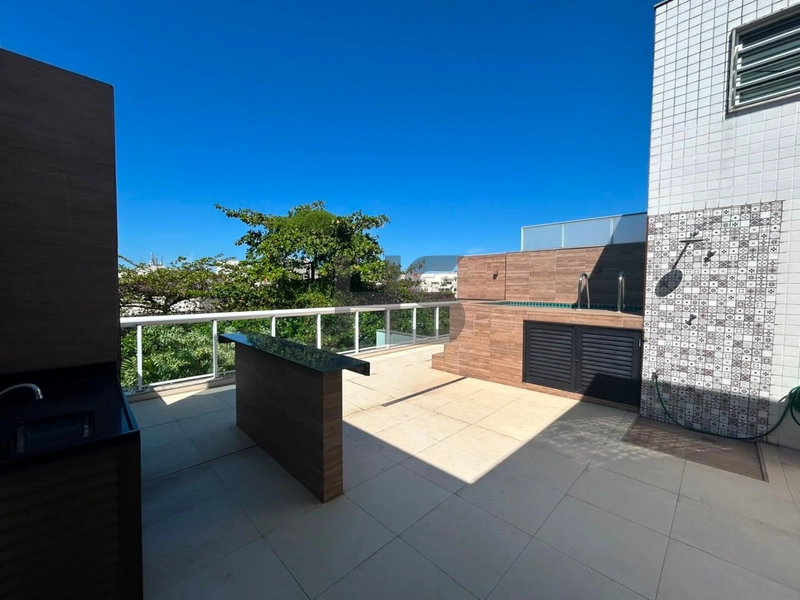 Cobertura 4 quartos Jardim Oceanico: 33ª foto da galeria de imagens do imóvel