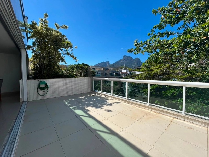 Cobertura 4 quartos Jardim Oceanico: 7ª foto da galeria de imagens do imóvel