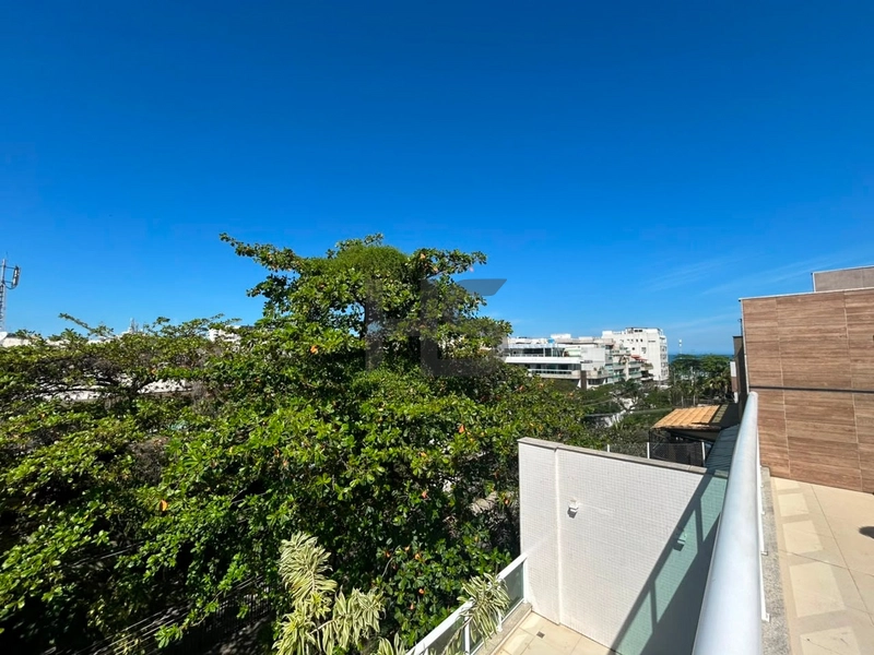 Cobertura 4 quartos Jardim Oceanico: 32ª foto da galeria de imagens do imóvel
