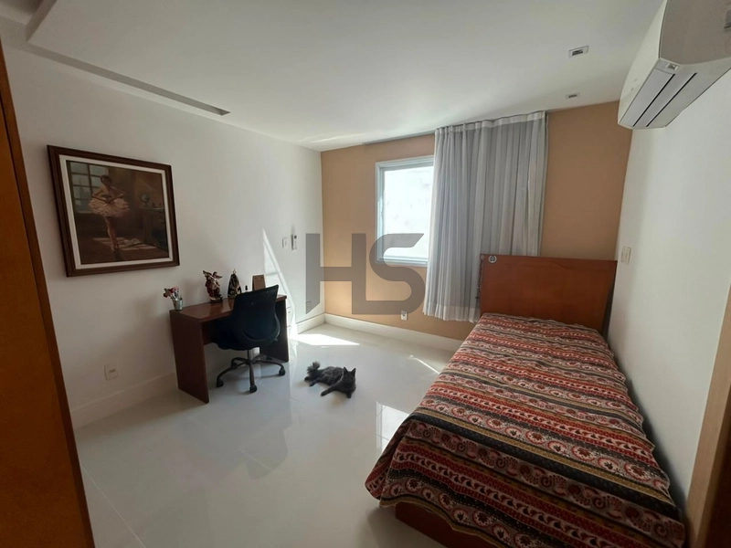 Cobertura 4 quartos Jardim Oceanico: 11ª foto da galeria de imagens do imóvel