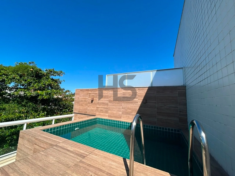 Cobertura 4 quartos Jardim Oceanico: 28ª foto da galeria de imagens do imóvel