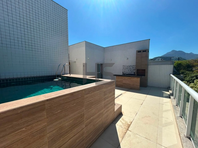 Cobertura 4 quartos Jardim Oceanico: 29ª foto da galeria de imagens do imóvel
