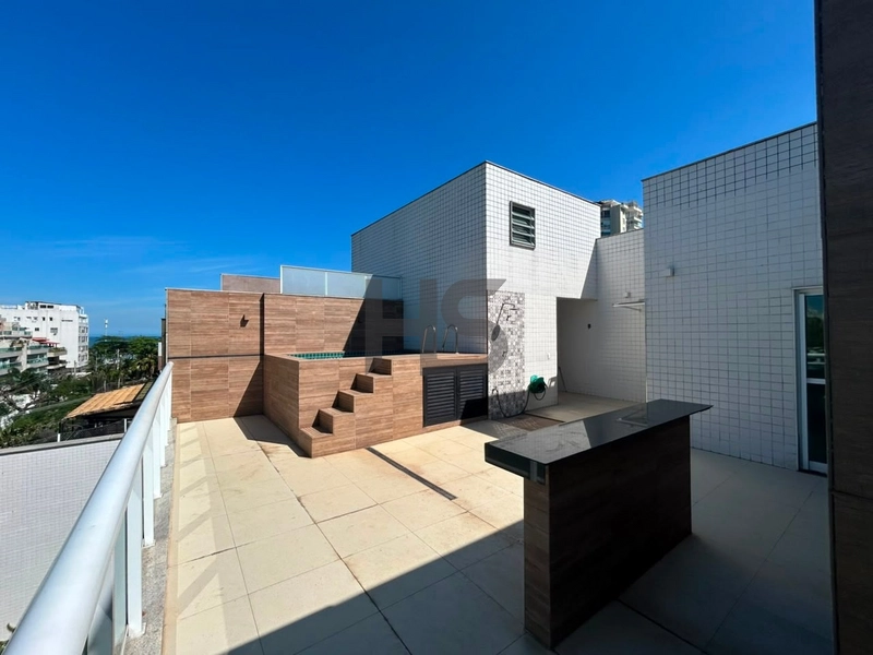 Cobertura 4 quartos Jardim Oceanico: 30ª foto da galeria de imagens do imóvel