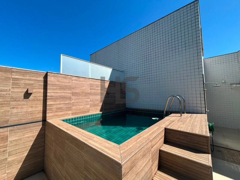Cobertura 4 quartos Jardim Oceanico: 31ª foto da galeria de imagens do imóvel