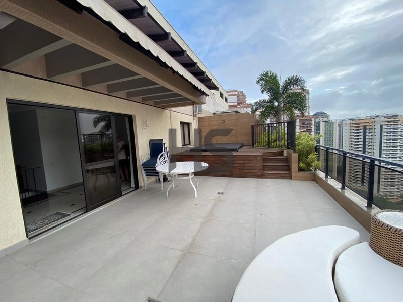 Cobertura 3 Quartos - Barra Marina: 16ª foto da galeria de imagens do imóvel