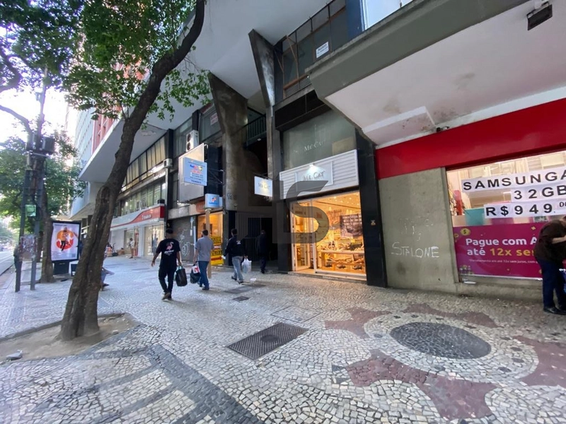 Sala Comercial na Av Rio Branco.: 2ª foto da galeria de imagens do imóvel