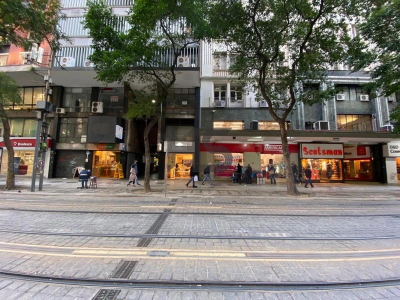 Sala Comercial na Av Rio Branco.: 3ª foto da galeria de imagens do imóvel