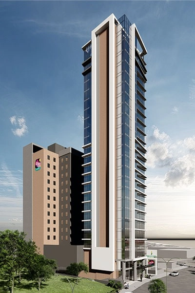 HOTEL RIO BY BOURBON