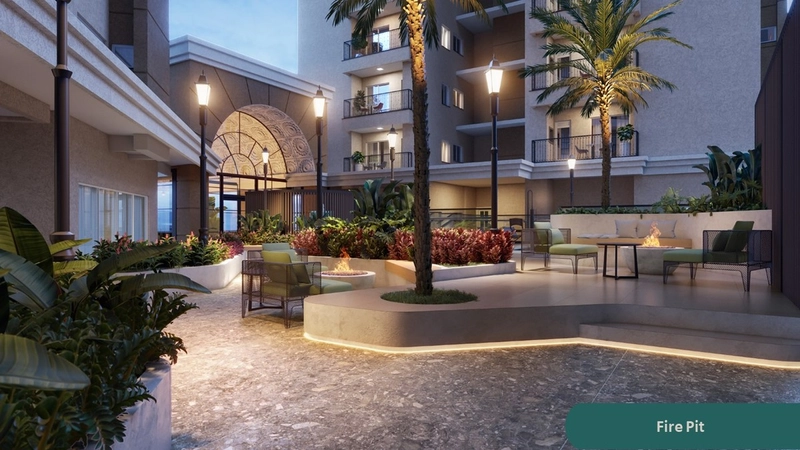 AURA RESORT RESIDENCE