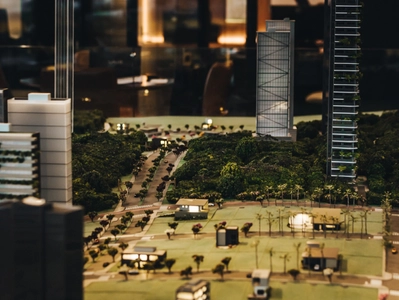 GARDENS BAIRRO PARQUE
