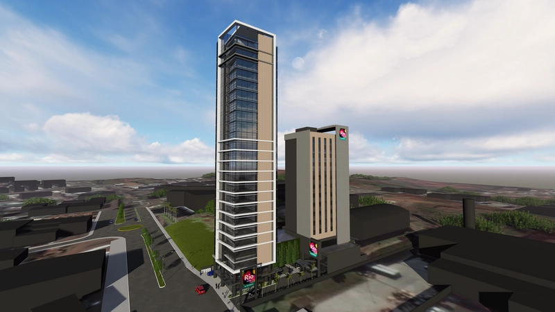 BOULEVARD BUSINESS CENTER - SALAS COMERCIAIS: 3ª foto da galeria de imagens do imóvel