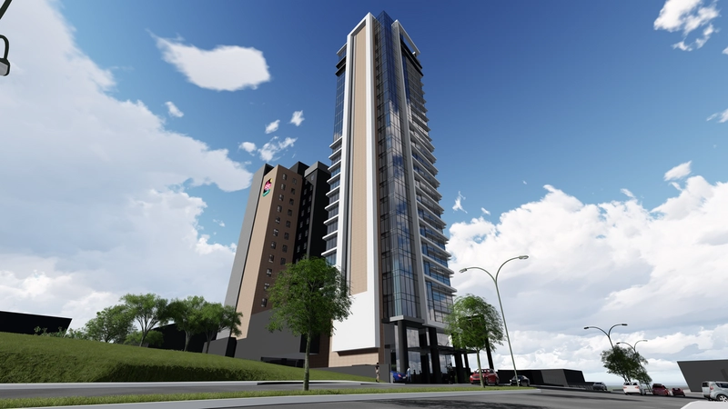 BOULEVARD BUSINESS CENTER - SALAS COMERCIAIS: 2ª foto da galeria de imagens do imóvel