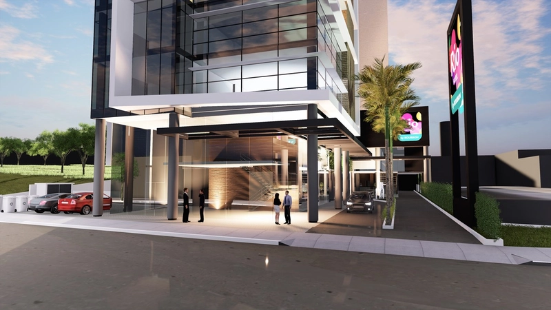 BOULEVARD BUSINESS CENTER - SALAS COMERCIAIS: 5ª foto da galeria de imagens do imóvel