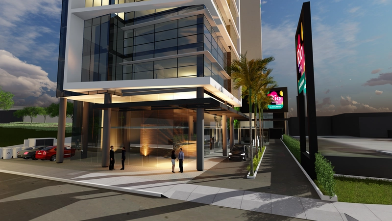 BOULEVARD BUSINESS CENTER - SALAS COMERCIAIS: 6ª foto da galeria de imagens do imóvel