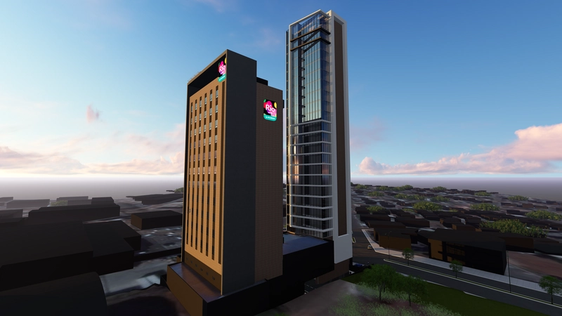 BOULEVARD BUSINESS CENTER - SALAS COMERCIAIS: 4ª foto da galeria de imagens do imóvel