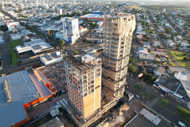 QUARTO NO HOTEL RIO BY BOURBON: 4ª foto da galeria de imagens do imóvel
