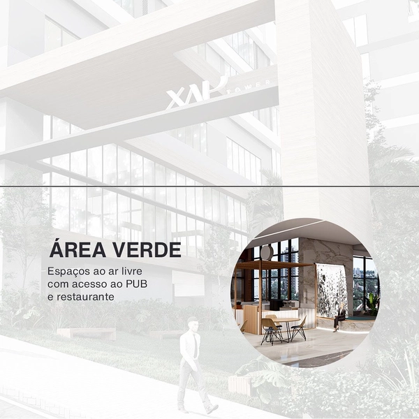 XAP TOWER BUSINESS: 25ª foto da galeria de imagens do imóvel