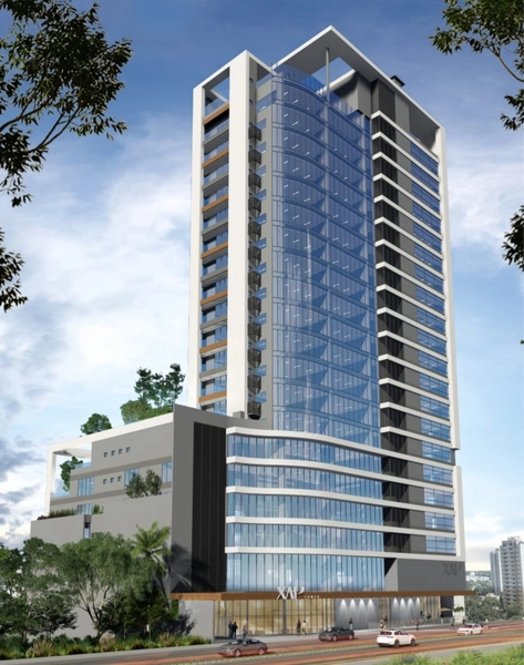 XAP TOWER BUSINESS: 1ª foto da galeria de imagens do imóvel
