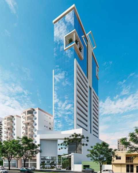 LANÇAMENTO DE SALAS COMERCIAIS - EDFÍCIO COMERCIAL SKY OFFICE: 1ª foto da galeria de imagens do imóvel