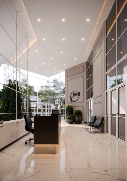LANÇAMENTO DE SALAS COMERCIAIS - EDFÍCIO COMERCIAL SKY OFFICE: 2ª foto da galeria de imagens do imóvel