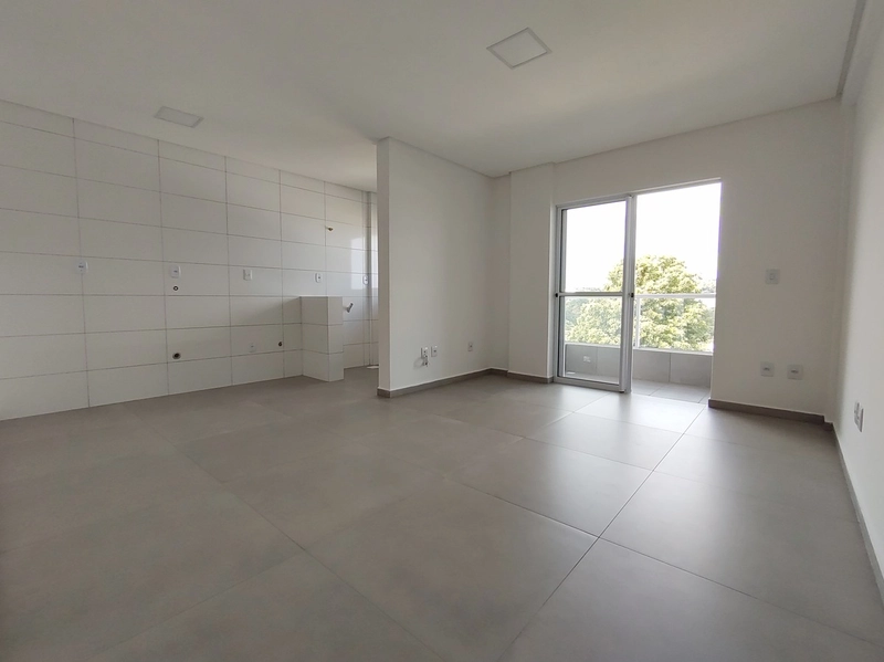 Apartamento 2 quartos torre única no Passo dos Fortes: 1ª foto da galeria de imagens do imóvel