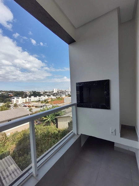 Apartamento 2 quartos torre única no Passo dos Fortes: 7ª foto da galeria de imagens do imóvel
